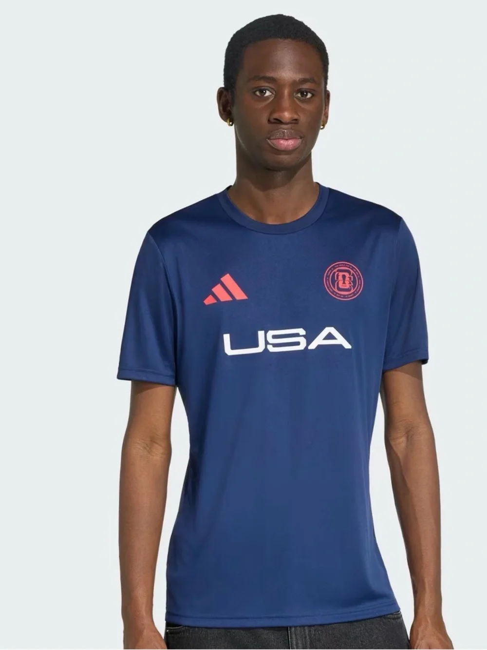 ADIDAS Men’s FIFA WORLD CUP 26™ USA JERSEY